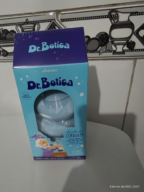 imagem da avaliação