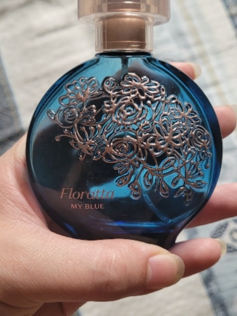 O Boticário Eau de Toilette Floratta My Blue 75ml - Primpypoint