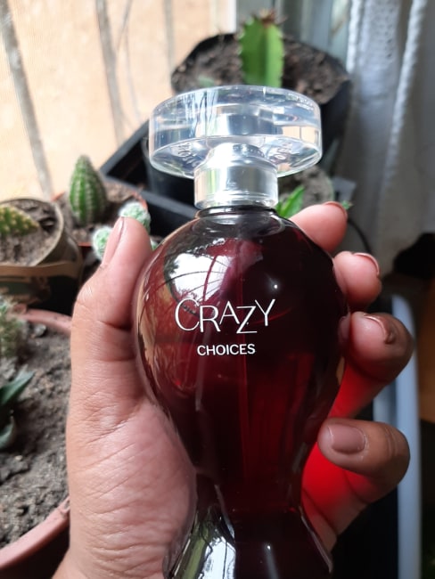 Perfumes Femininos Boticário Crazy Feelings + Crazy Choices