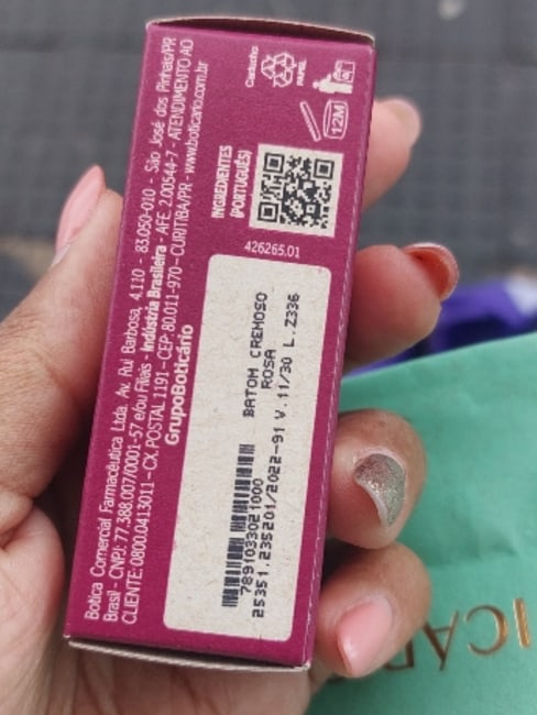 imagem da avaliação