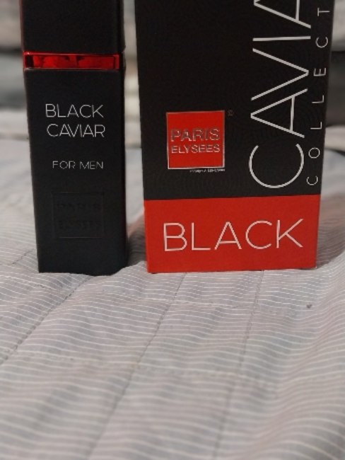 Black caviar for men paris elysees sale