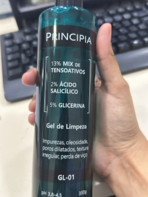 imagem da avaliação