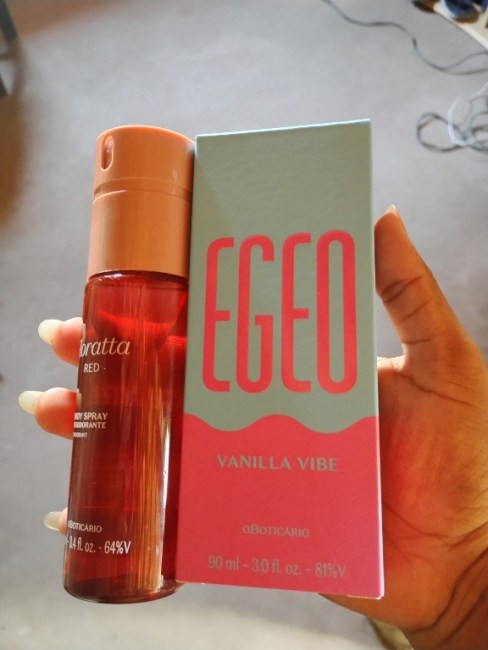 RED VANILLA 90 ML (3.0 FL. OZ)