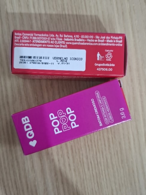 imagem da avaliação