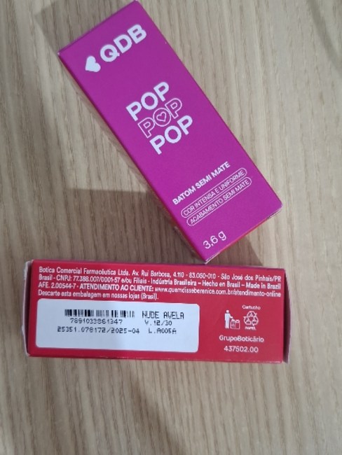 imagem da avaliação