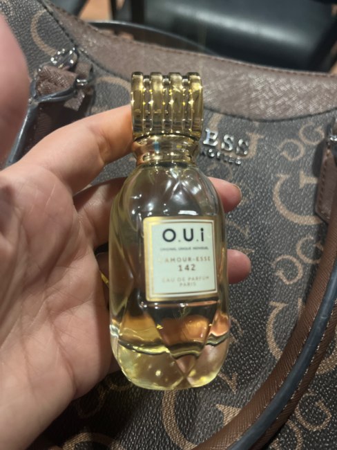 Perfume o.u.i l'amour-esse 142 eau de parfum feminino - O BOTICÁRIO - Perfume  Feminino - Magazine Luiza