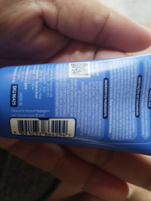 imagem da avaliação