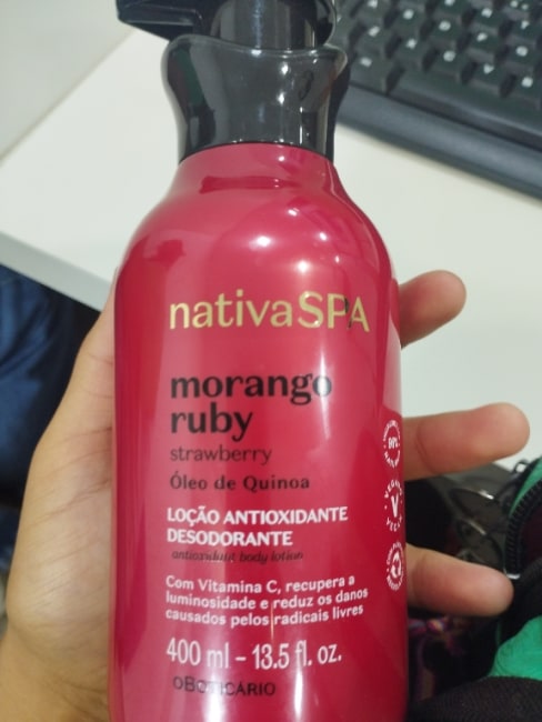 imagem da avaliação