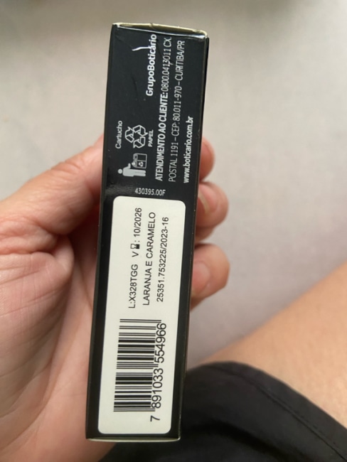 imagem da avaliação