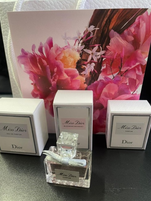 Perfume Miss Dior DIOR Parfum Feminino | Beleza na Web