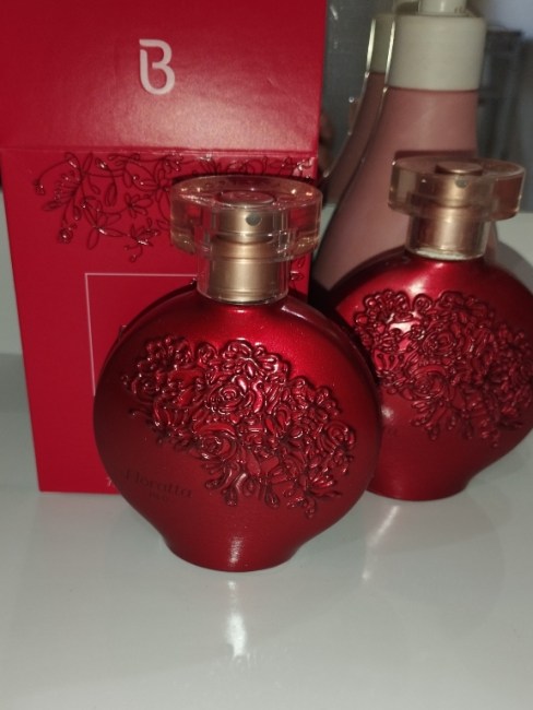 O Boticario Floratta Red EAU de Toilette - 75ml – ybybeauty.ie