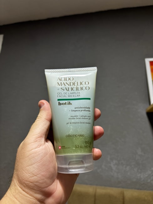 imagem da avaliação