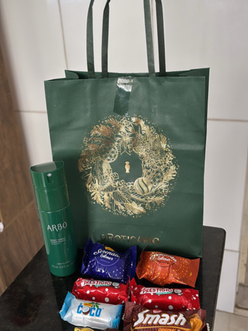 imagem da avaliação