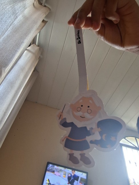 imagem da avaliação