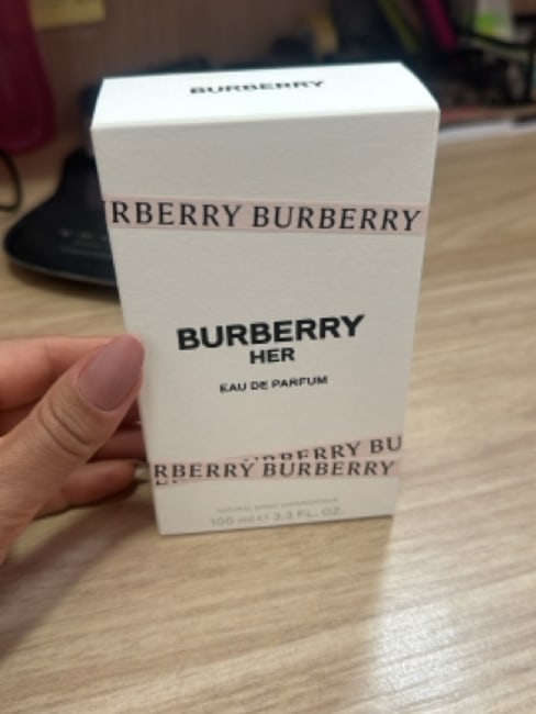 Burberry beleza na web best sale