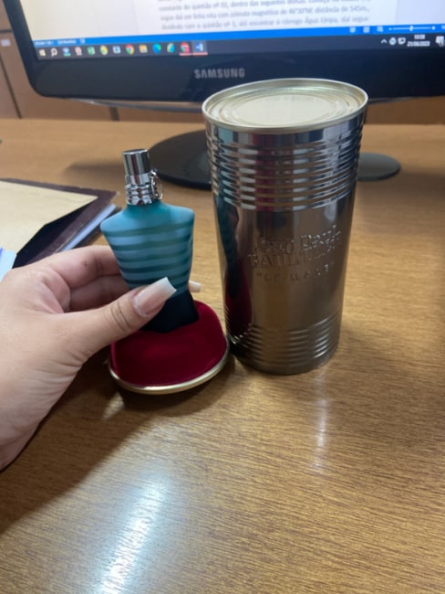 Jean paul gaultier 40ml le male hotsell