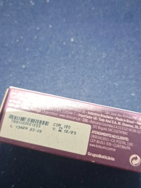 imagem da avaliação