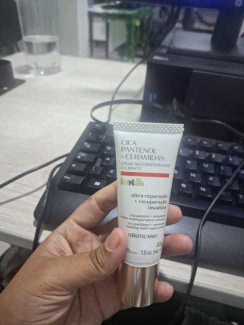 imagem da avaliação