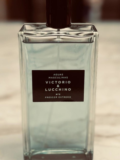 Perfume Importado N 2 Frescor Extremo Victorio Lucchino Beleza na Web