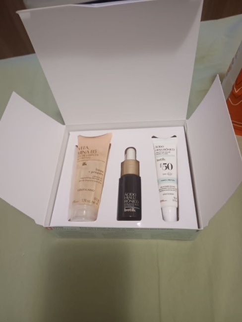 imagem da avaliação