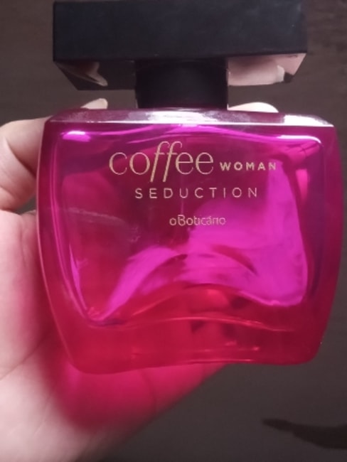 Embalagem de Coffee Woman Fusion, 21599