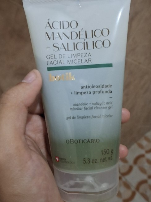 imagem da avaliação