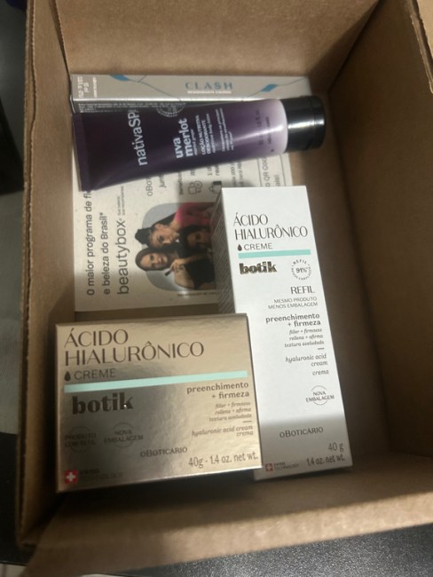 imagem da avaliação