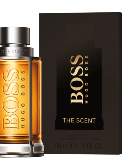 Deo boss the scent cheap