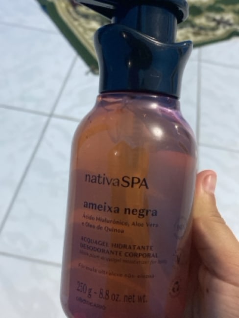 imagem da avaliação