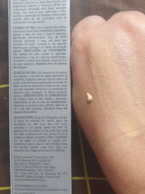 imagem da avaliação