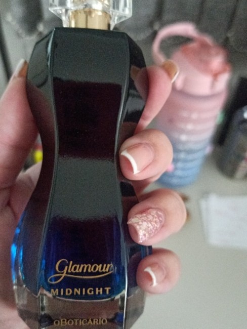 Perfume Feminino Glamour Midnight 75Ml O Boticário - Loja Cosmético & Cia