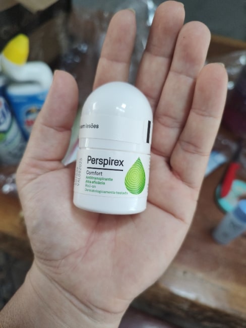 Perspirex Comfort Roll On 20ml - DERMAdoctor