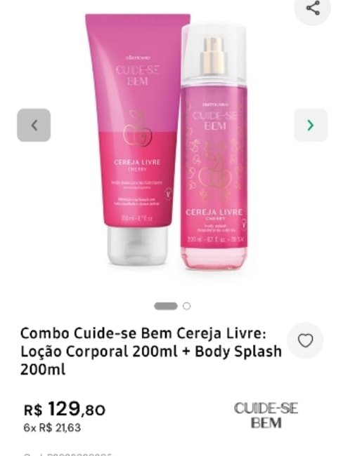 imagem da avaliação