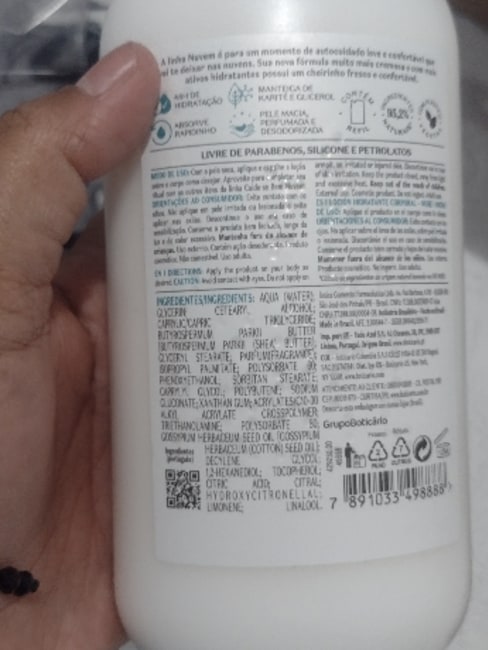 imagem da avaliação