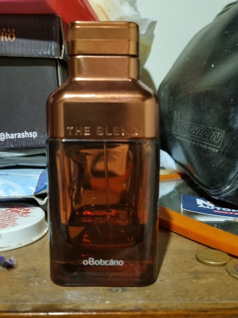 The Blend Eau de Parfum 100ml