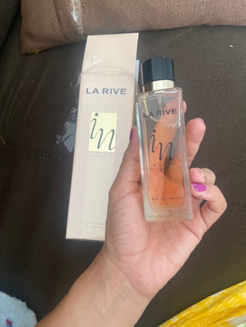La rive in woman review shop