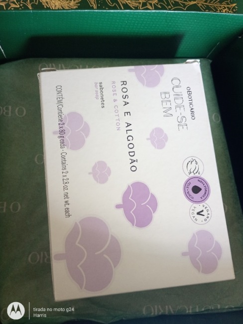 imagem da avaliação