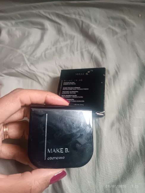 imagem da avaliação