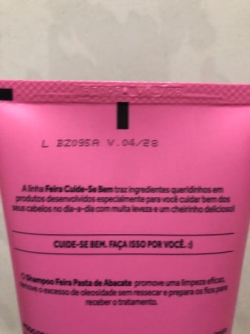 imagem da avaliação