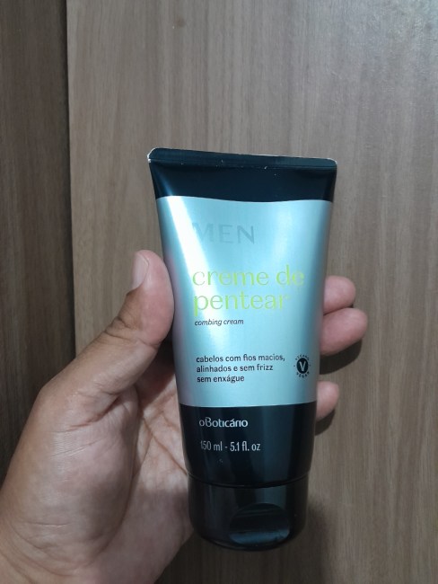 Creme de cabelo para homem outlet