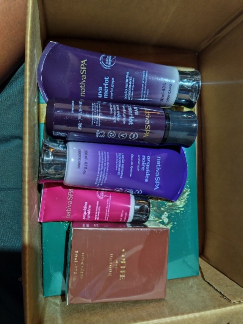 imagem da avaliação