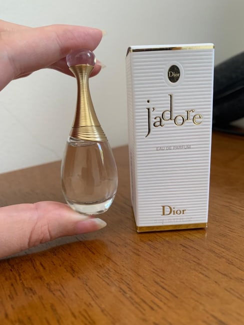 Perfume J Adore Dior Feminino Eau de Parfum Beleza na Web