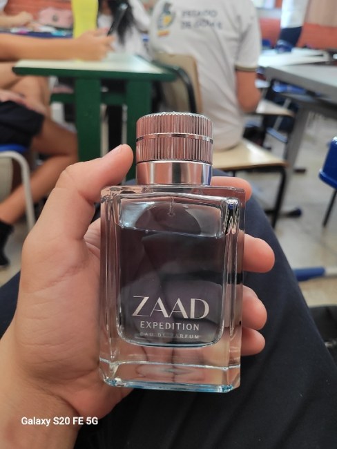 Zaad Expedition Eau De Parfum 95ml