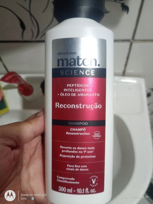 imagem da avaliação