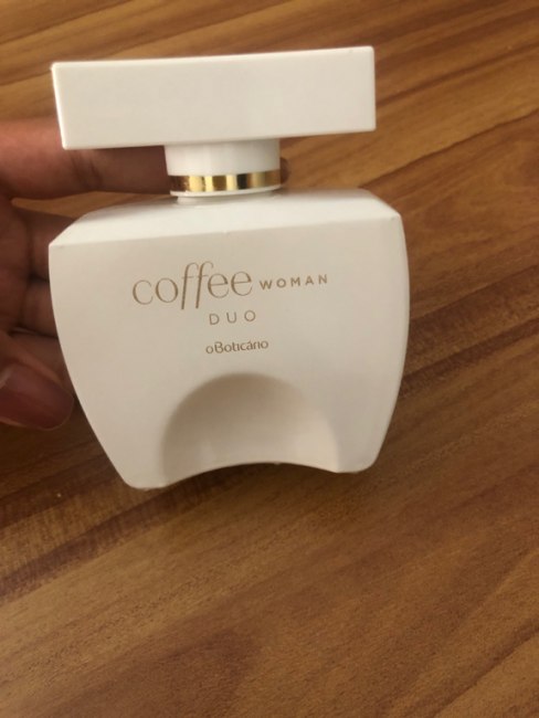 ✓ Coffee woman duo - Fixação e projeção ótimas, ideal para usar em noi