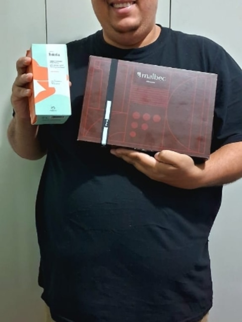 imagem da avaliação