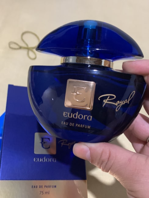 Eau de Parfum: Perfumaria