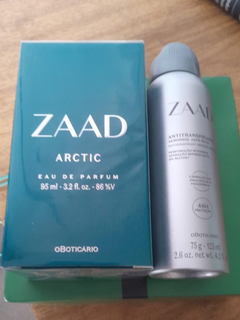 Zaad Eau de Parfum 95ml