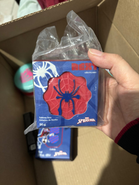 imagem da avaliação