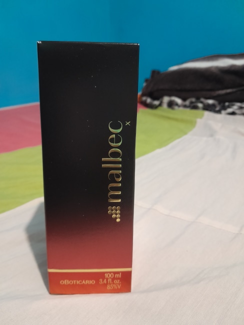 Malbec X Desodorante Colônia 100ml | O Boticário